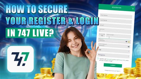 bmw 747 login register|747 Live .
